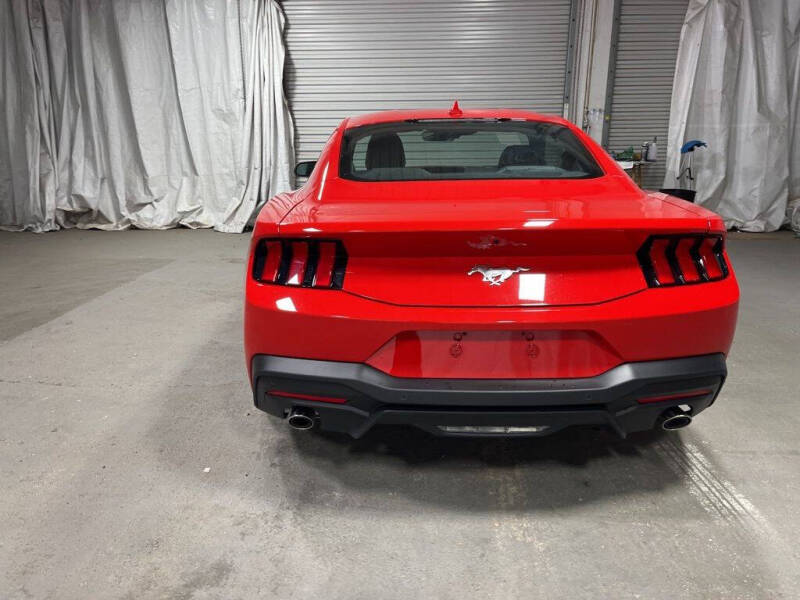 2026 Ford Mustang EcoBoost
