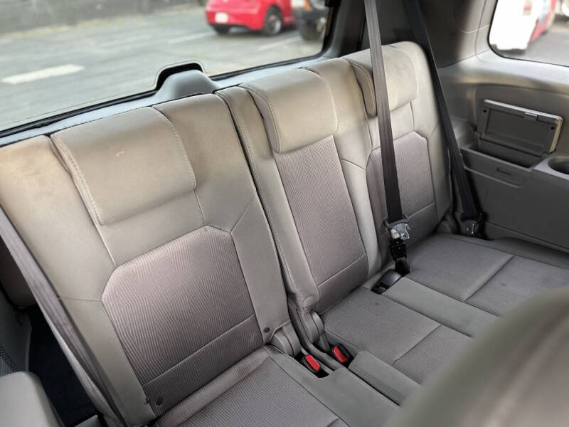 2010 Honda Pilot EX