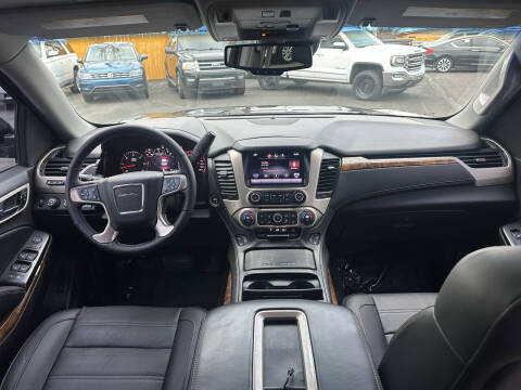2015 GMC Yukon XL Denali