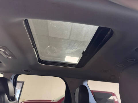 2015 GMC Acadia Denali