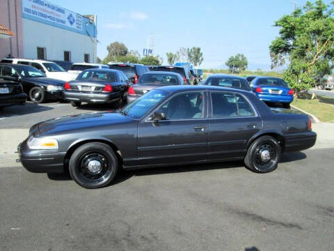 2011 Ford Crown Victoria