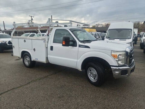 2015 Ford F-250 Super Duty