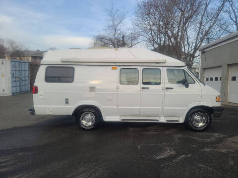 1996 Dodge Ram Van 3500