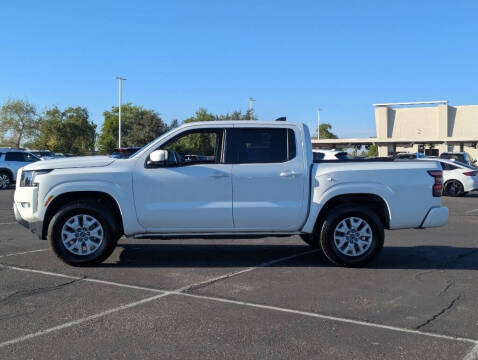 2024 Nissan Frontier SV