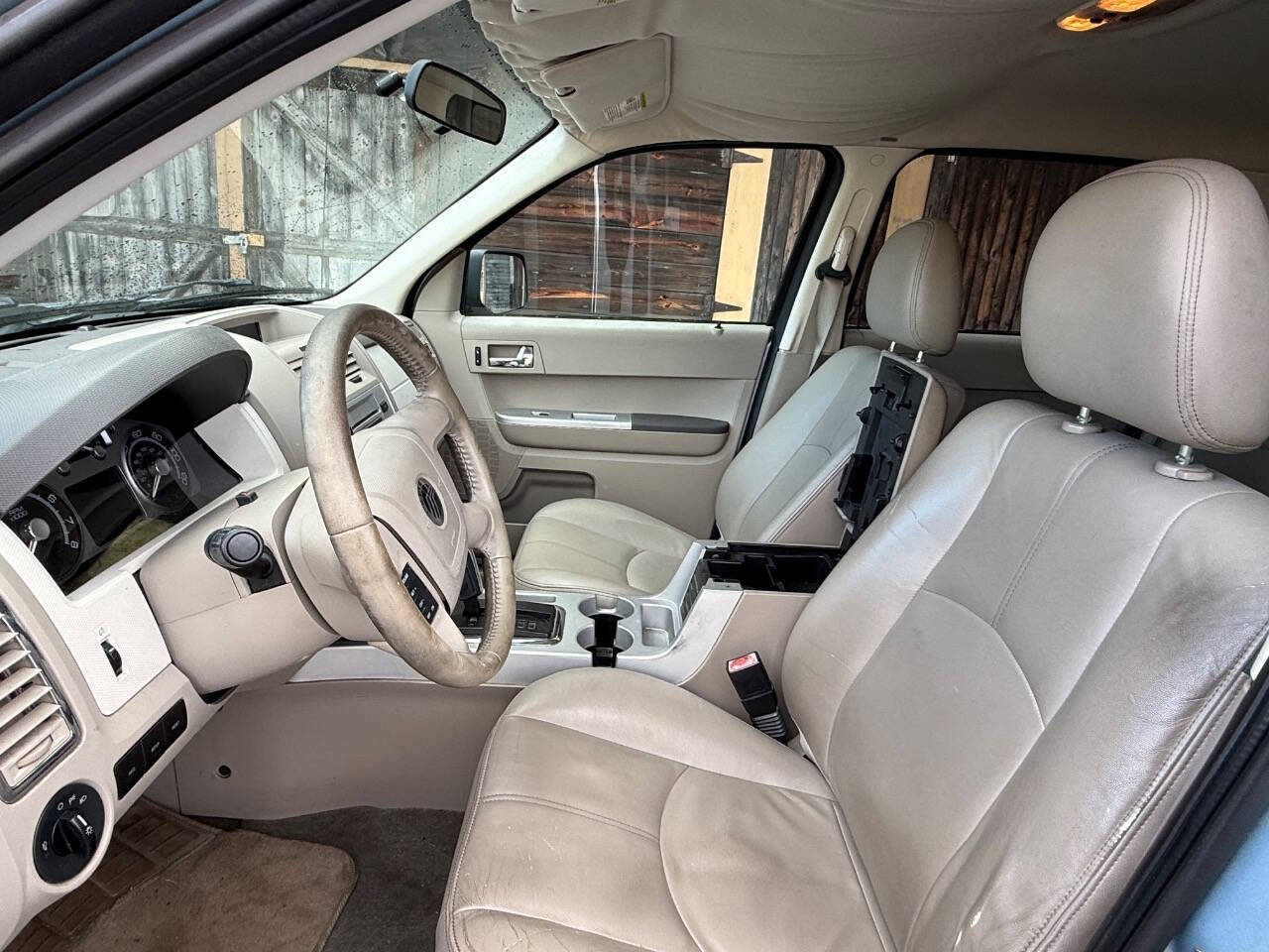 2008 Mercury Mariner for sale at Drive X in Oakville, CT