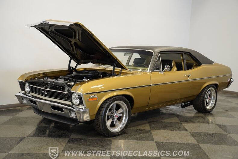 1970 Chevrolet Nova