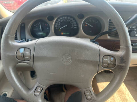 2004 Buick LeSabre Custom