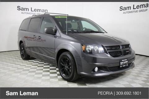 2020 Dodge Grand Caravan for sale at Sam Leman Chrysler Jeep Dodge of Peoria in Peoria IL