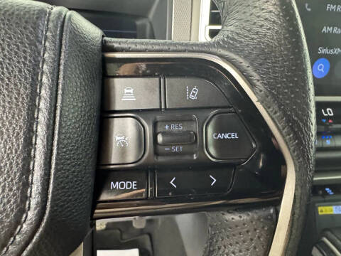 2022 Toyota Tundra Limited HV