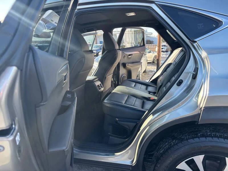 2020 Lexus NX 300 F SPORT