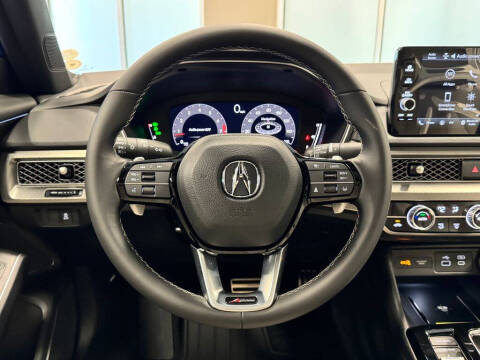 2026 Acura Integra w/Tech w/A-SPEC