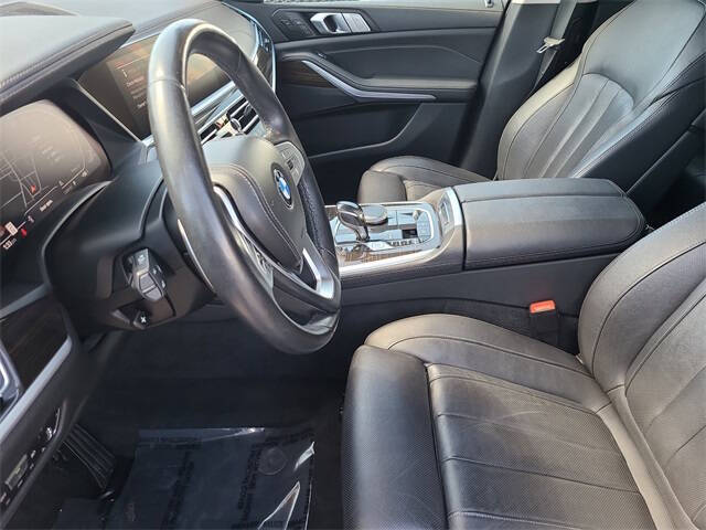 2021 BMW X7 xDrive40i