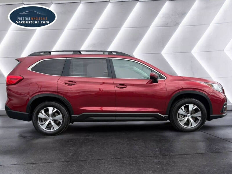 2019 Subaru Ascent Premium 7-Passenger
