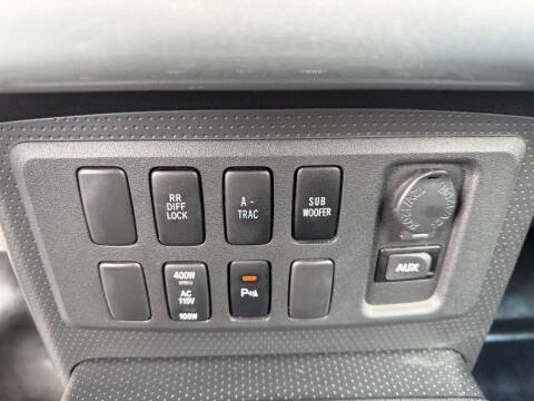 2007 Toyota FJ Cruiser