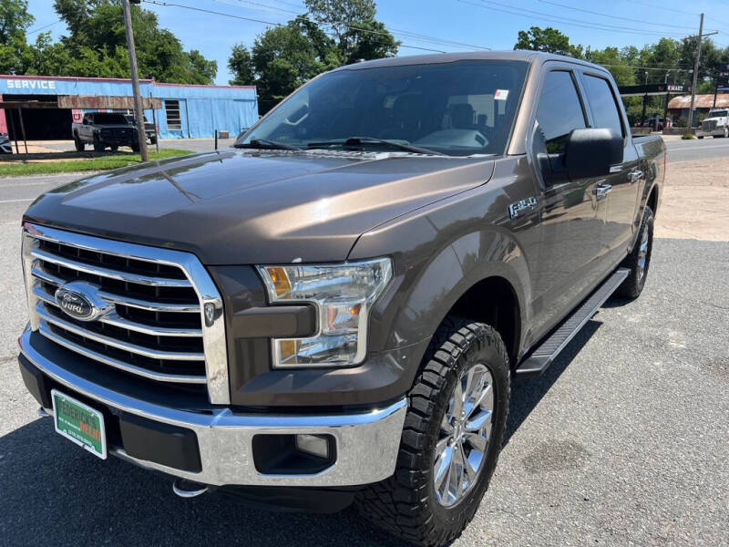 2016 Ford F-150