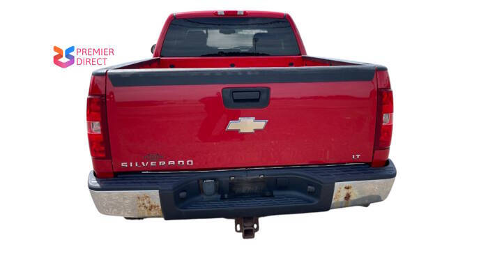 2008 Chevrolet Silverado 1500