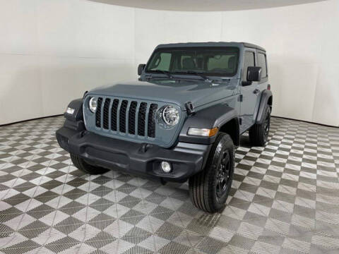 2025 Jeep Wrangler for sale at Autos by Jeff Tempe in Tempe AZ