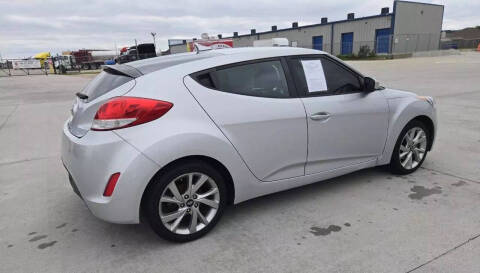 2017 Hyundai Veloster