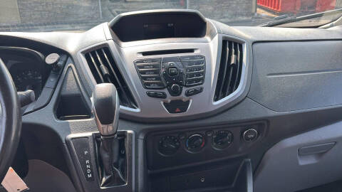 2016 Ford Transit 350 XLT