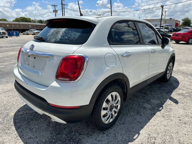 2016 FIAT 500X Pop
