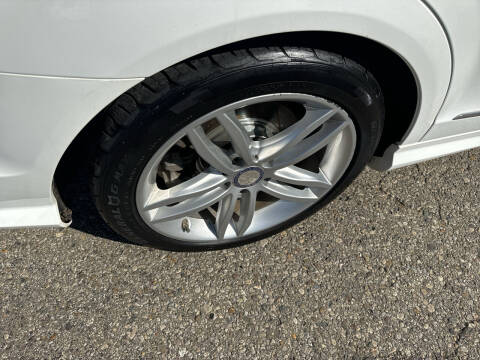 2014 Mercedes-Benz C-Class