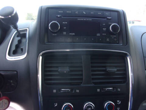 2013 Dodge Grand Caravan SE