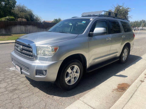 2016 Toyota Sequoia SR5