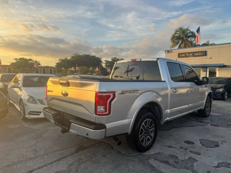 2017 Ford F-150 XLT photo 6