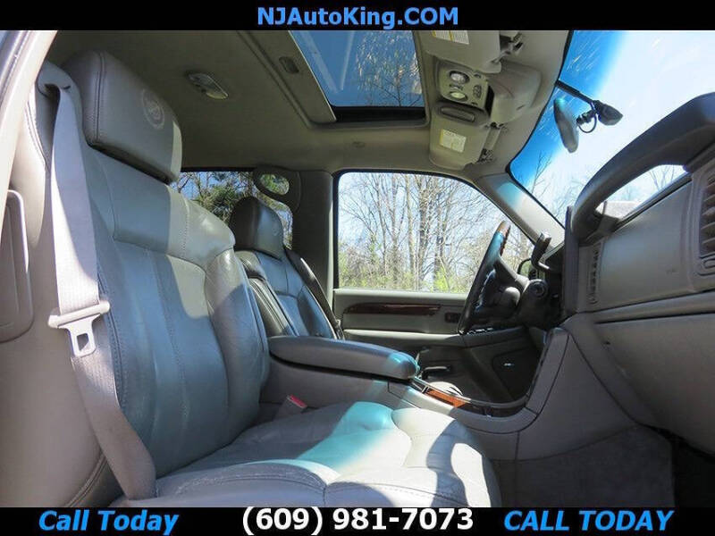 2002 Cadillac Escalade EXT