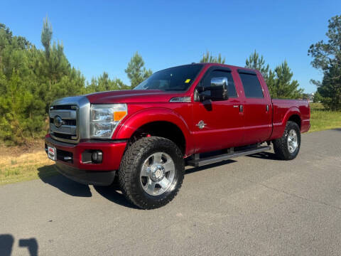 2015 Ford F-250 Super Duty for sale at Murphy Wholesale LLC in Albertville AL