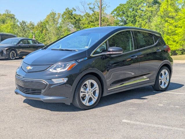 2020 Chevrolet Bolt EV LT