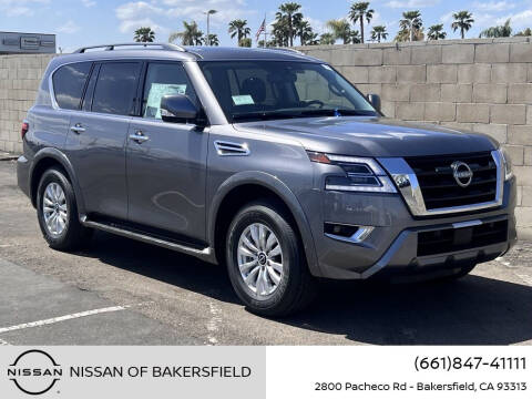 2023 Nissan Armada for sale at Nissan of Bakersfield in Bakersfield CA