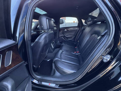 2016 Audi A6 3.0T quattro Premium Plus