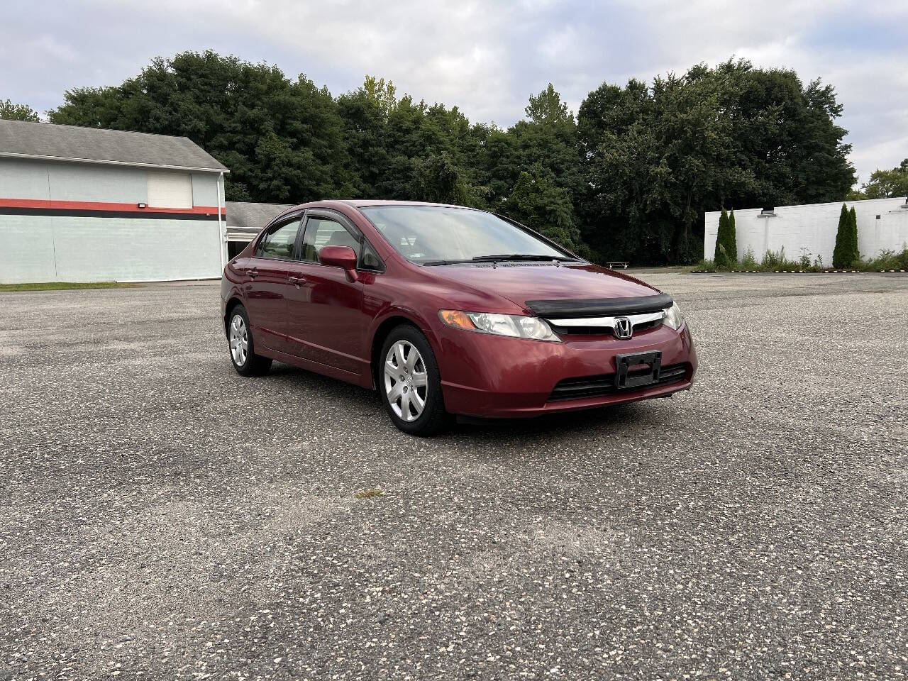 2008 Honda Civic for sale at Kanar Auto Sales LLC in Springfield, MA