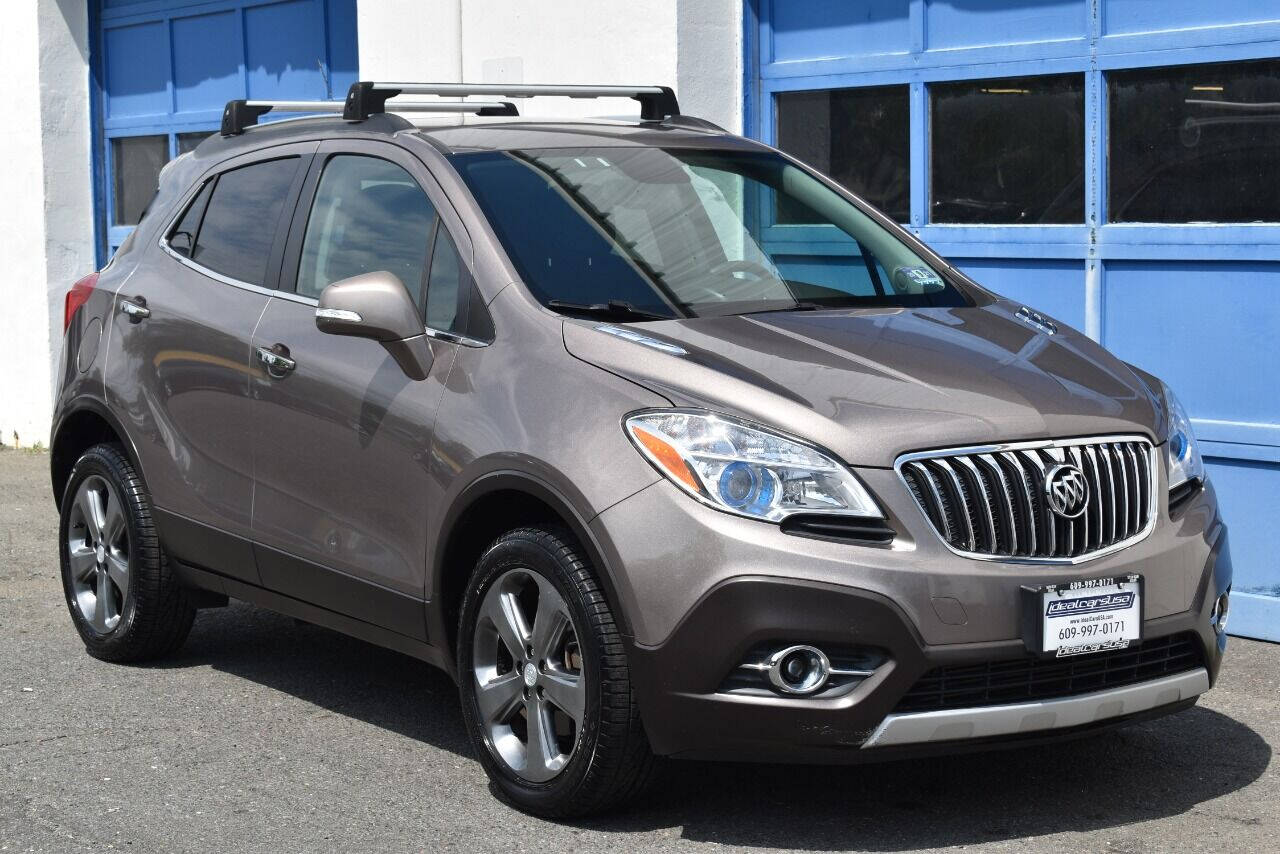 2014 buick encore