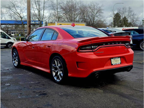 2022 Dodge Charger GT