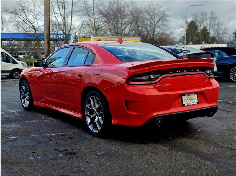 2022 Dodge Charger GT