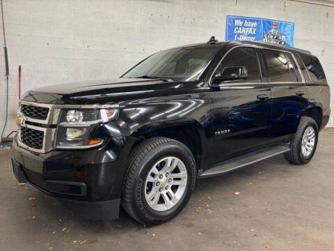 2015 Chevrolet Tahoe LT