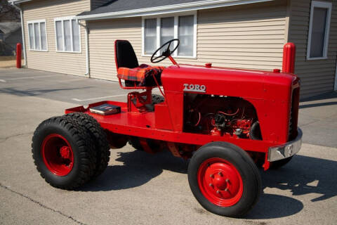1948 Toro Bullet