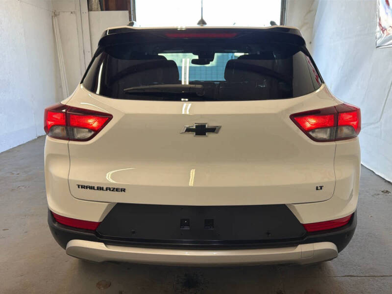 2024 Chevrolet TrailBlazer LT