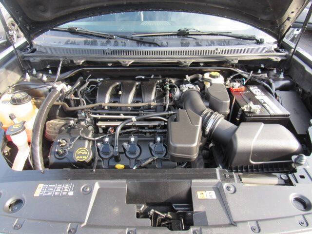 2018 Ford Flex SEL