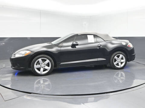 2009 Mitsubishi Eclipse Spyder GS