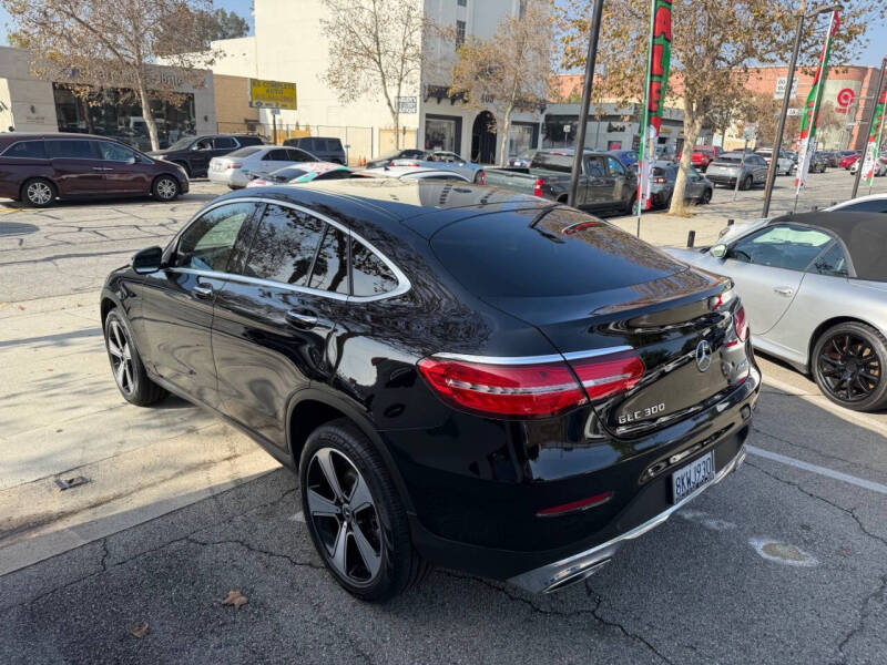 2019 Mercedes-Benz GLC GLC 300 4MATIC