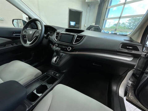 2015 Honda CR-V EX