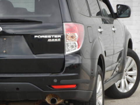 2011 Subaru Forester 2.5X Premium