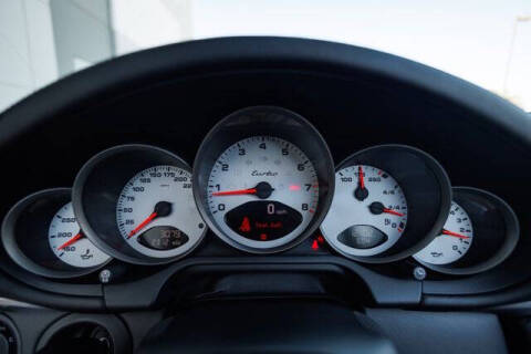 2010 Porsche 911 Turbo