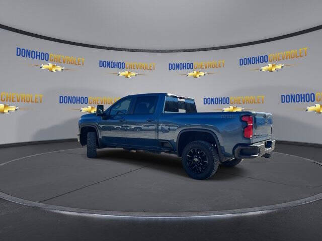 2025 Chevrolet Silverado 2500HD