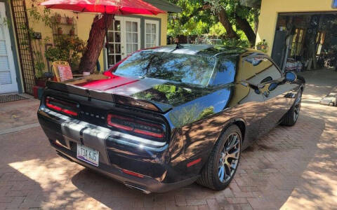 2016 Dodge Challenger