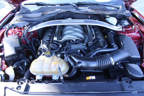 2017 Ford Mustang GT Premium