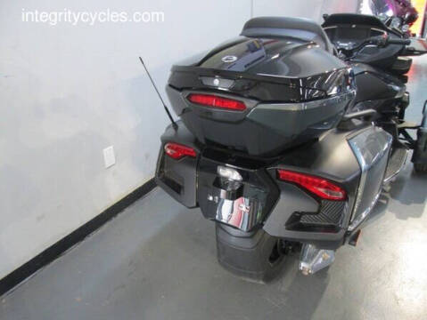 2021 Can-Am Spyder RT Limited Ed SE6